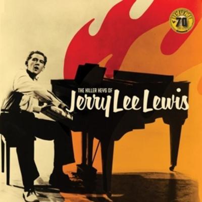The Killer Keys Of Jerry Lee Lewis - Jerry Lee Lewis, Vinyl