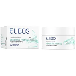 EUBOS SENSITIVE Feuchtigkeitscreme Tagespflege 50 ml Creme