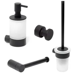 SAT Badezimmerzubehör-Set B-way SATDBBWAYR1