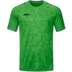 JAKO Kinder Trikot Pixel KA, Größe 152 in Grün Grün
