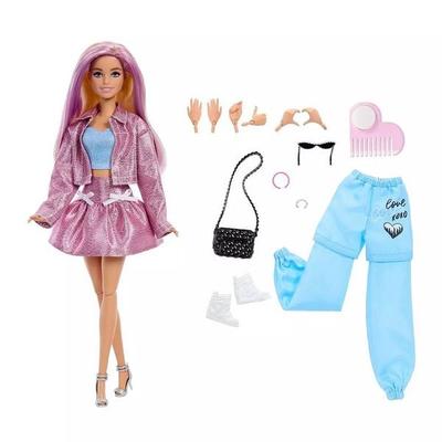 Barbie Deluxe Style Custom.JNC61