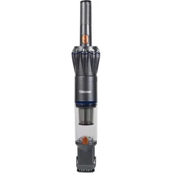 Tristar KR-3160 Akku-Handstaubsauger, Staubsauger, Grau, Schwarz, Silber