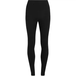 Icebreaker Damen Merino 200 Oasis High Rise Thermoleggings - L - Black
