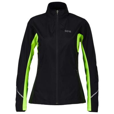 GORE Wear - Women's R3 Partial GORE-TEX Infinium Jacket - Laufjacke Gr 38 schwarz
