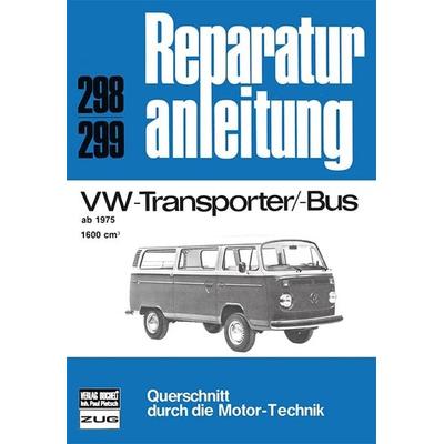 VW-Transporter/-Bus, Taschenbuch von , Bucheli, 978-3-7168-1379-9