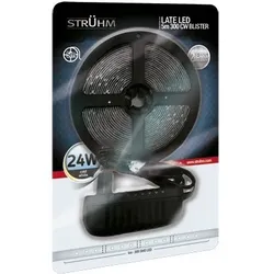 Dekorative Band Streifen LATE LED 5M 300 CW BLISTER 6500K IDEUS 03039