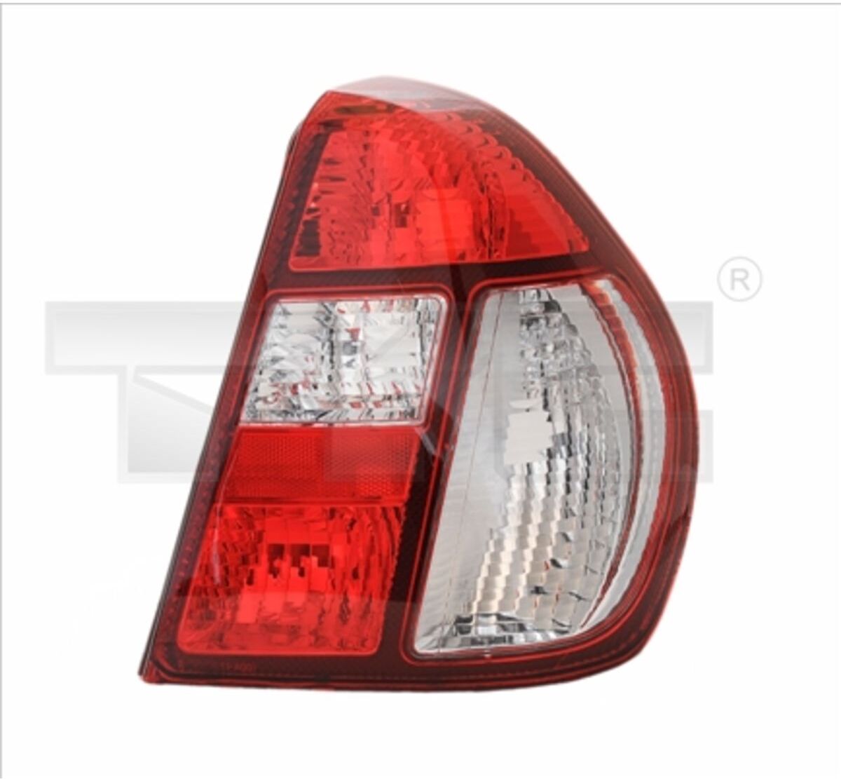 Tyc Fanale posteriore 11-0001-11-6