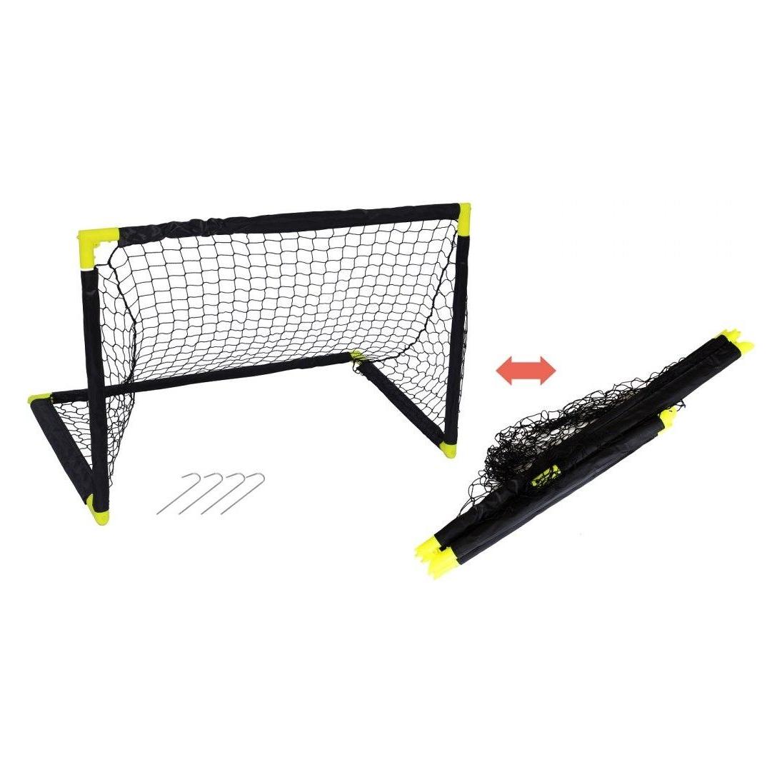 Master Klappbares Fussballtor 90 x 60 x 60 cm (MASSPSO-0030)