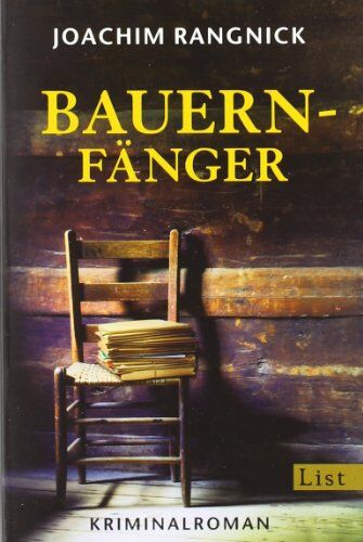 Joachim Rangnick - Bauernfänger (Ein Robert-Walcher-Krimi) - Preis vom 09.10.2026 07:28:09 h