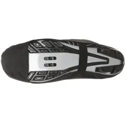VAUDE Fahrradgamaschen long, Größe 36-39 in Schwarz Schwarz