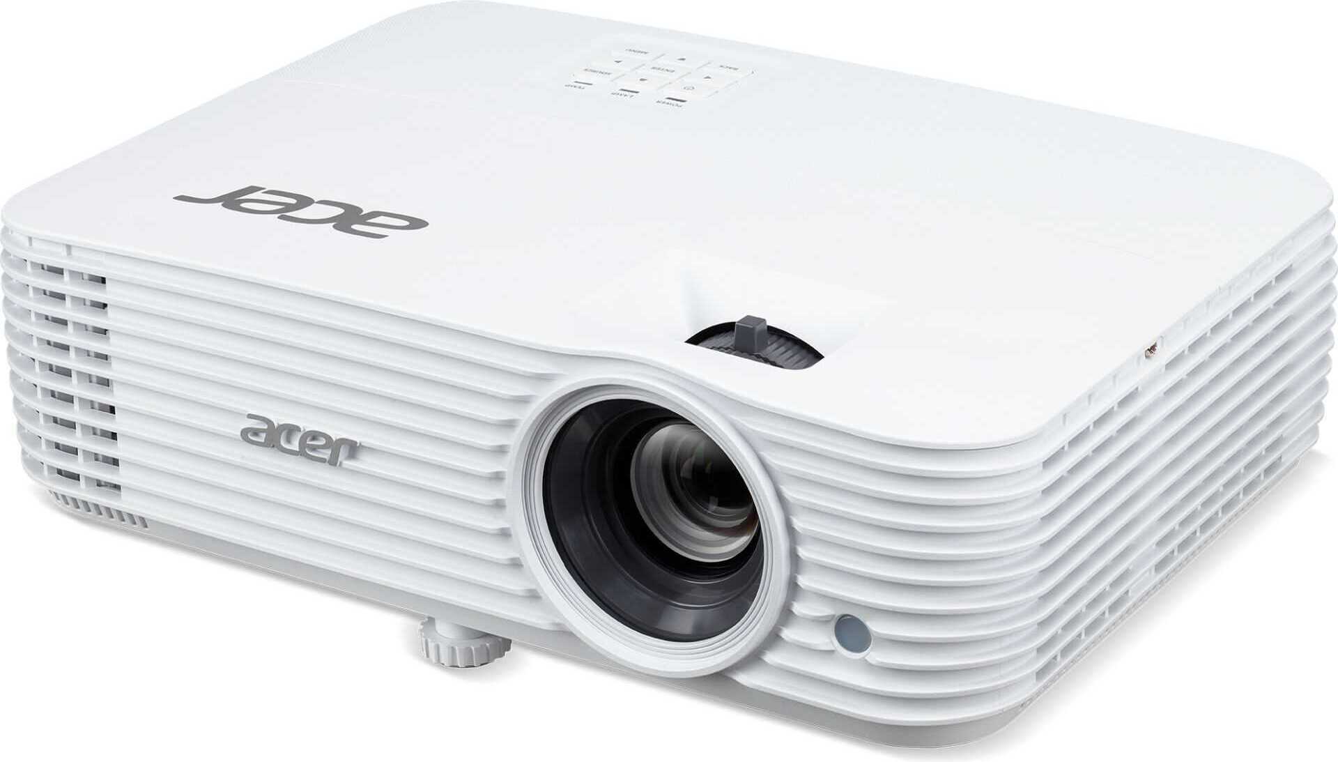 Acer H6815BD, 4000 ANSI Lumen, DLP, UHD 4K (3840x2160), 10000:1, 16:9, 4:3, 16:9