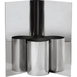 Eddy Dekorative Vase Spiegelschicht