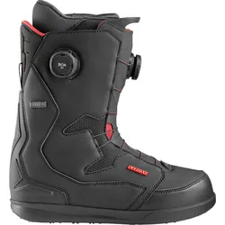 DEELUXE DEEMON PRO Boot 2027 engineered black - 42,5