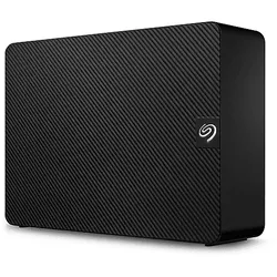 SEAGATE Expansion Desktop USB 3.0, PC & Notebook, inkl. Data Rescue Service (STKP20000400) Festplatte, 20 TB HDD, 3,5 Zoll, extern, Schwarz