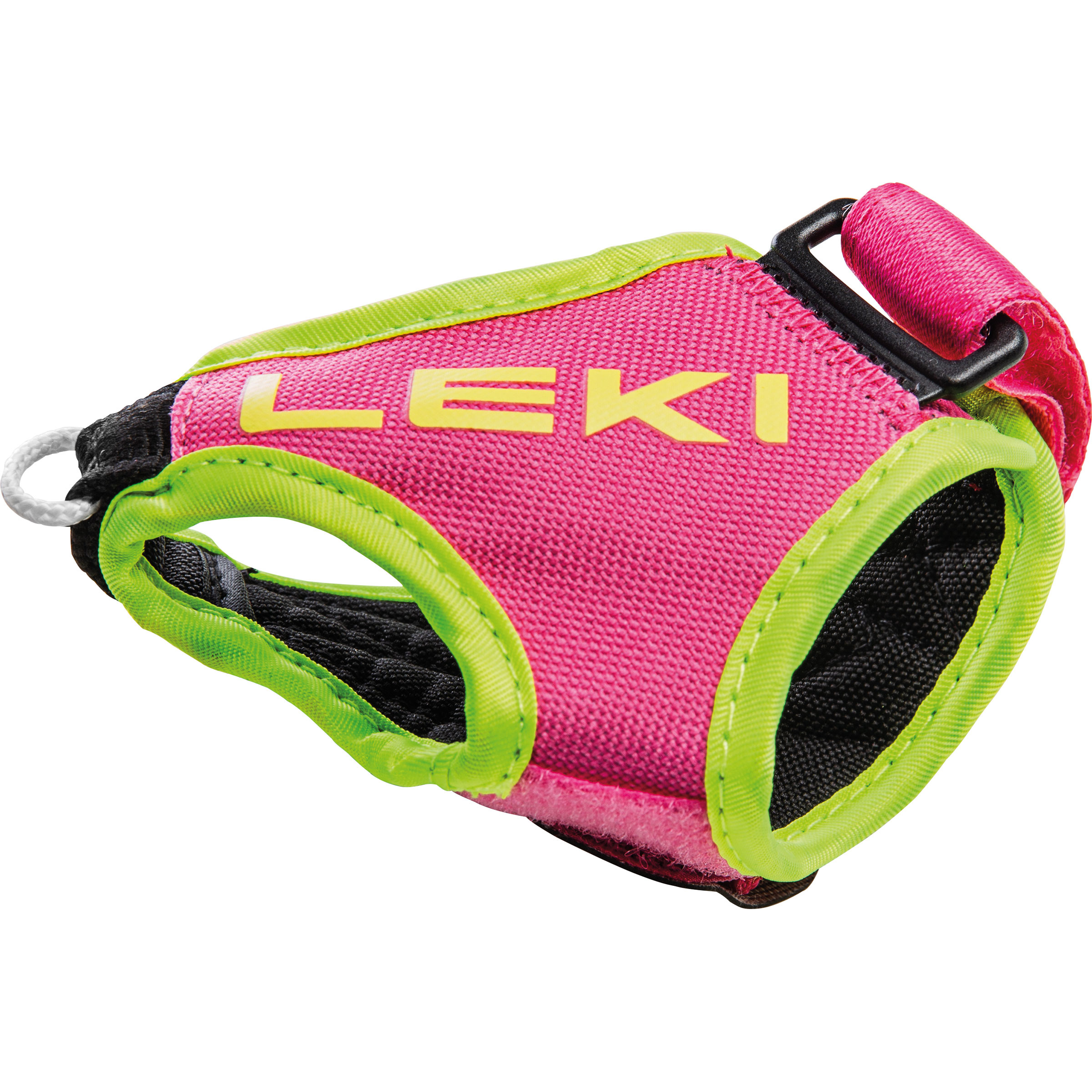 Leki Shark Frame Strap Stock-Zubehör pink Größe M-L-XL Langlauf Skating | Langlauf Klassik