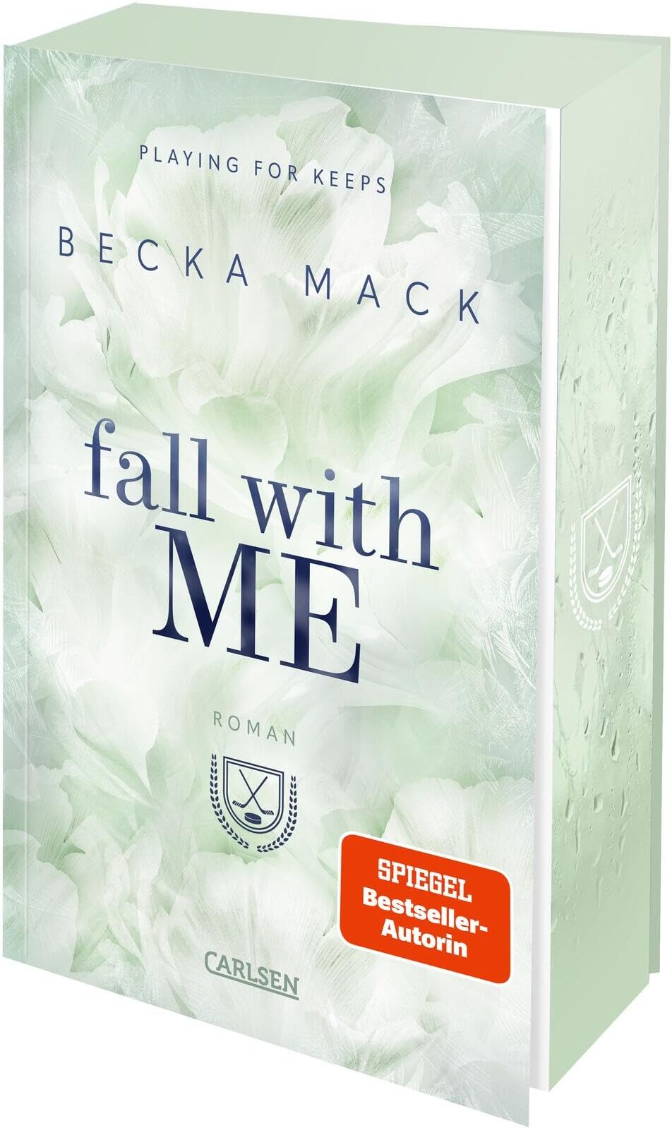 Becka Mack - Fall With Me (Playing for Keeps 4): Eine prickelnde Hockey Romance mit Suchtgefahr! - Preis vom 17.10.2026 19:25:27 h
