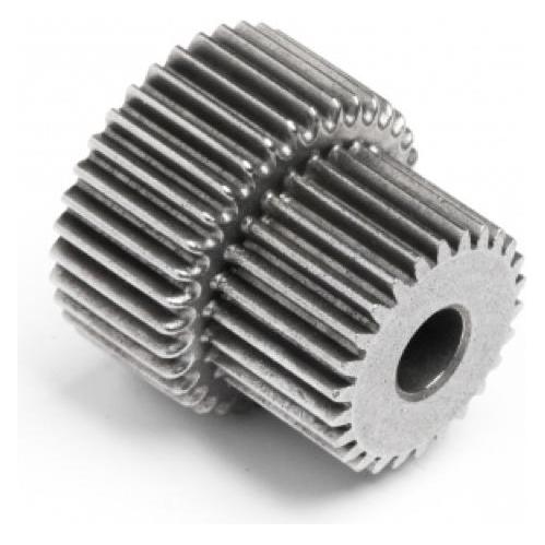 HPI Firestorm Compound Idler Gear 26/35 Tooth (sintered Metal/ (86865)