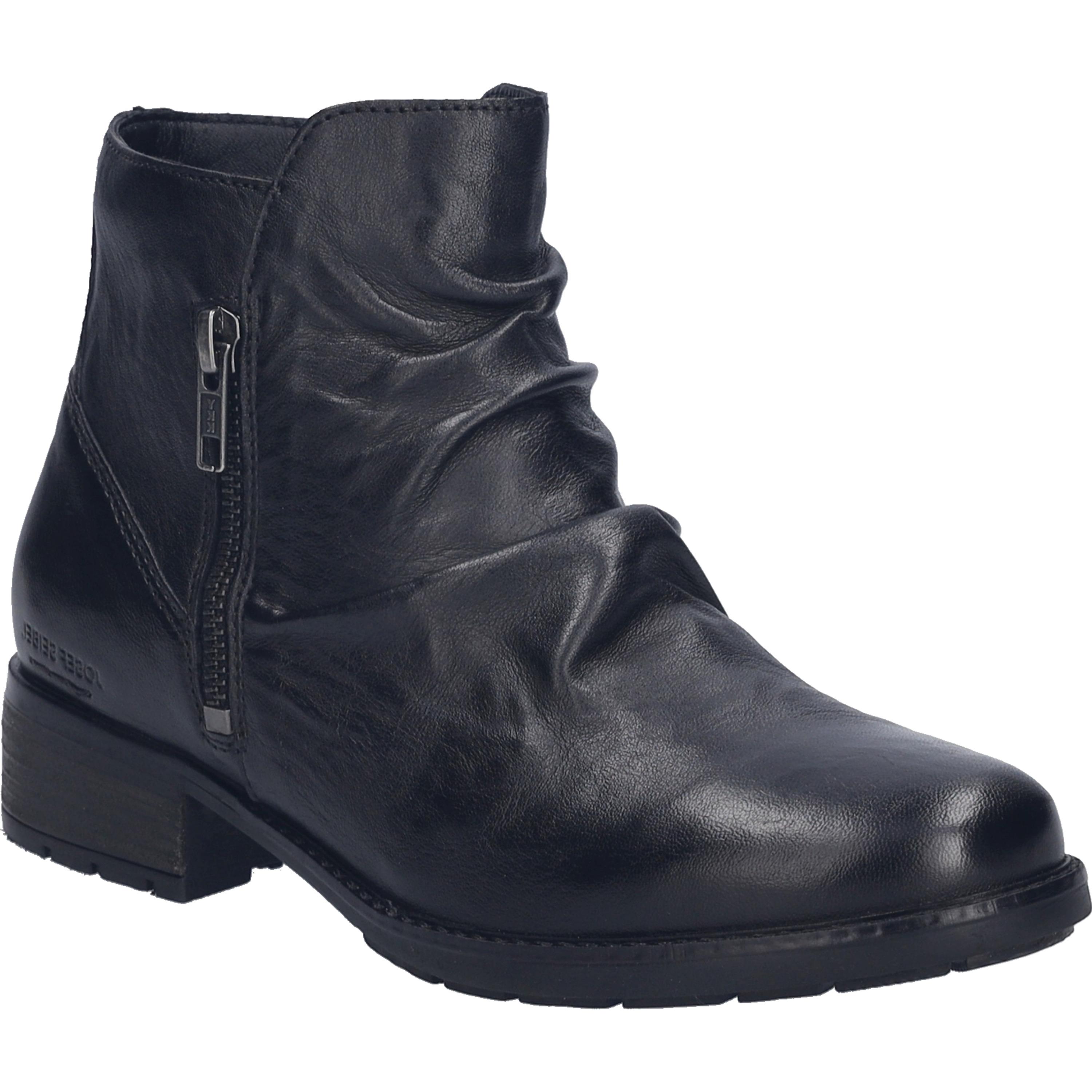 JOSEF SEIBEL Kate 18 | Stiefelette für Damen | Schwarz Kate 18, schwarz