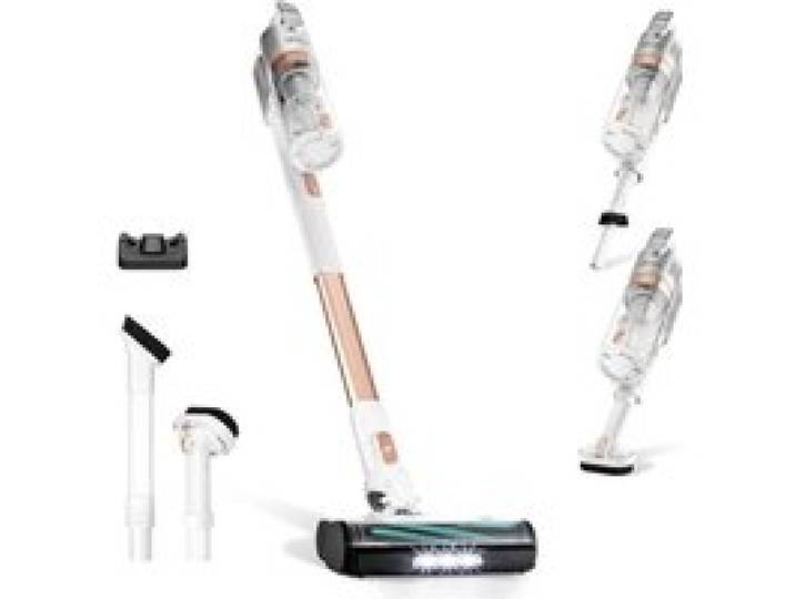 Aspirateur balai sans fil - LEVOIT - 4 en 1 - Léger - Anti-enchevêtrement - Autonomie 50 min