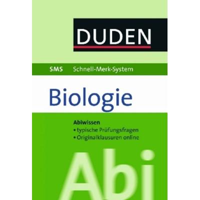 Abi Biologie, Taschenbuch von Probst Wilfried, Bibliographisches Institut