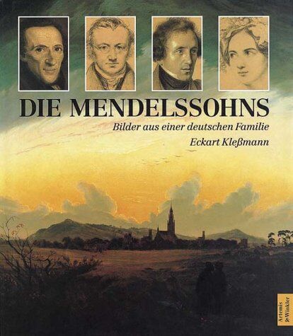 Eckart Kleßmann - Die Mendelssohns - Preis vom 11.10.2026 03:10:56 h