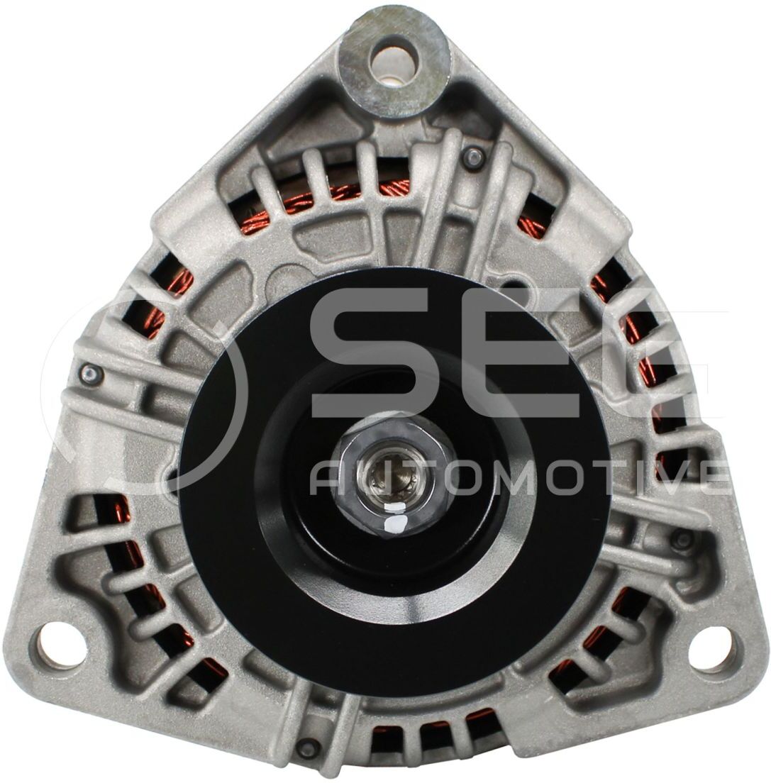 Drehstromgenerator SEG AUTOMOTIVE 0124655415