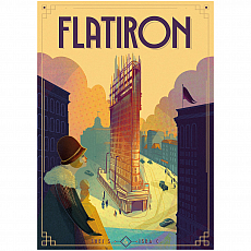 Ludonova Flatiron EN/ES 298084