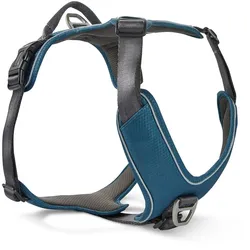 Wolters Active Pro Comfort petrol Hundegeschirr 40 - 47,5 Centimeter