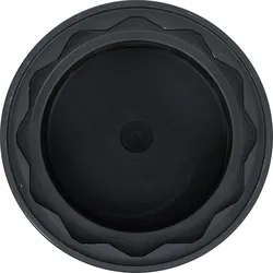 BGS Achsmuttern-Schlüssel Zwölfkant für Iveco Eurotech Cursor SW 105 mm - 74344