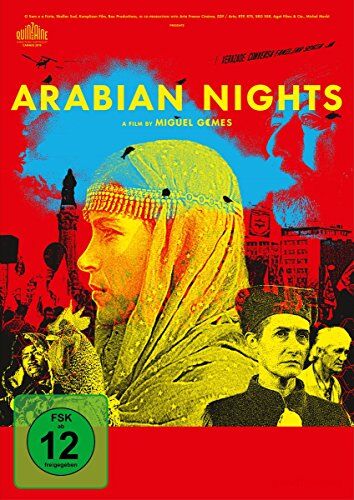 Crista Alfaiate - 1001 Nacht [3 DVDs] - Preis vom 06.10.2026 07:26:00 h