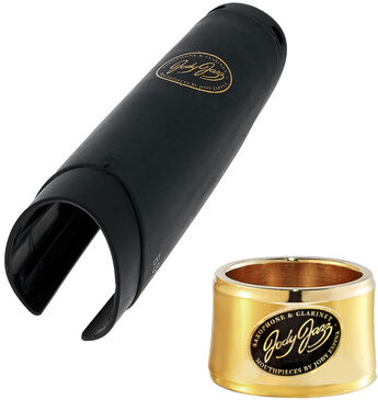 Jody Jazz Power ring Set MB1
