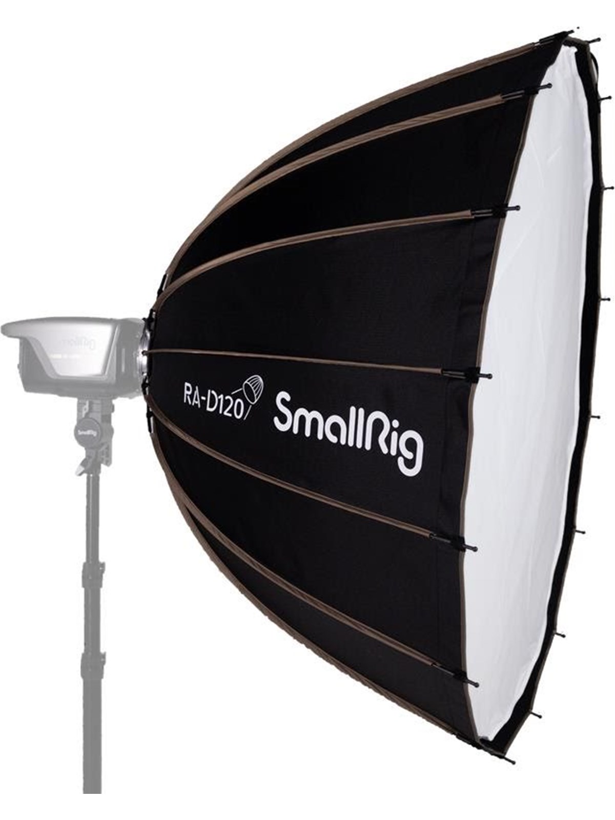SmallRig 4140 Softbox Parabolic RA-D120