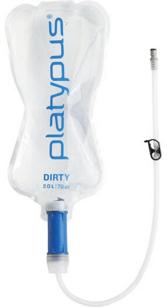 Platypus Quickdraw Filtersysteem blauw - Waterfilter - 2L