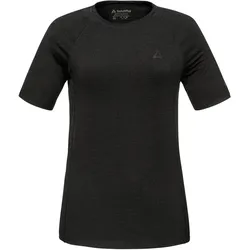 Schöffel, Damen, Funktionsshirt, Style Luterra (M), Schwarz
