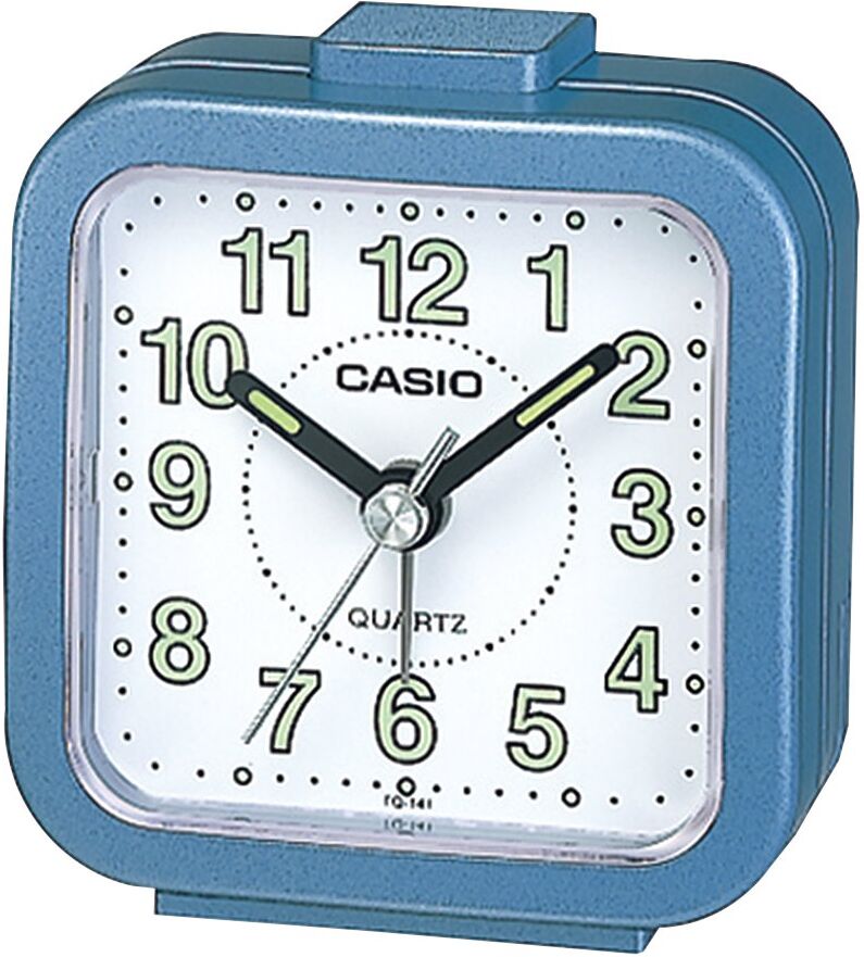 Sveglia Casio TQ 141 2EF Blu