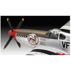 Revell Model Set Combat Set Me262 & P-51B