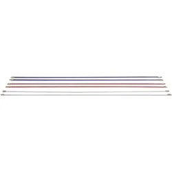 HellermannTyton, Kabeleinziehsystem, Cable Scout+ Erweiterungsstang (1 m)