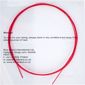 Bow Brand Lever 2nd C Nylon Str. No.10