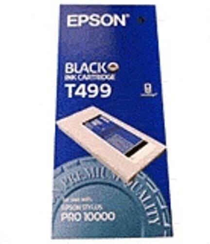 Epson T499 tinteiro preto
