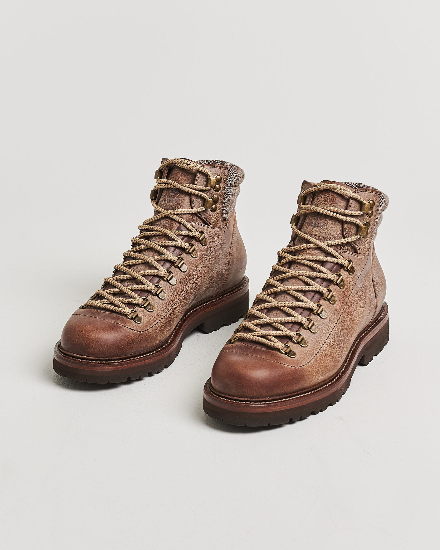 Brunello Cucinelli Winter Boots Brown men 44 Brun