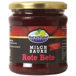 Rote Bete fermentiert 330g