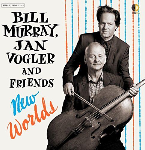 Bill Murray - New Worlds - Preis vom 06.10.2026 07:26:00 h