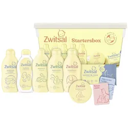 Zwitsal, Babykörperpflege, Starterset