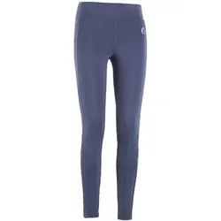 E9 Damen Leggings W CAMI, Größe S in Blau Blau