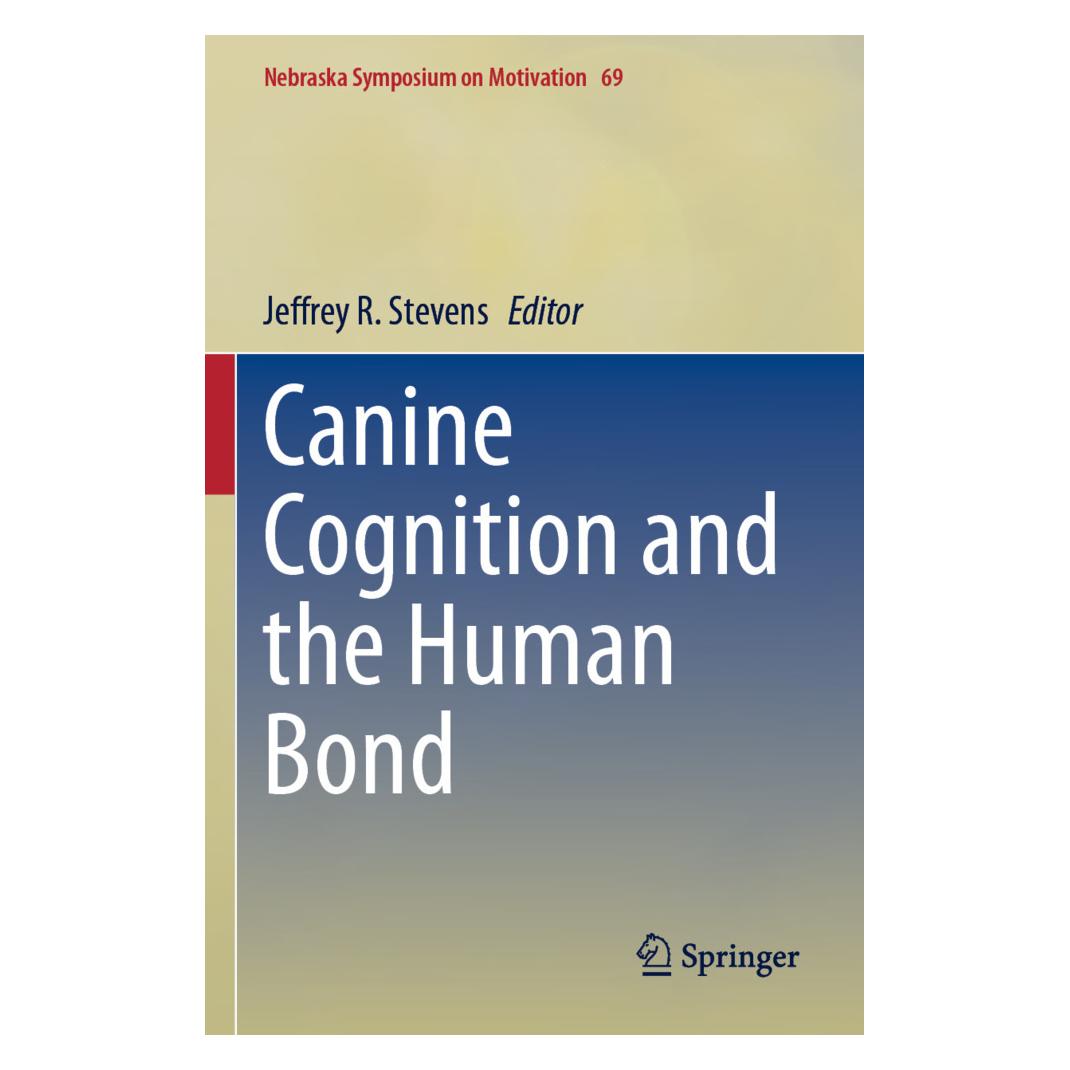 Springer Canine Cognition and the Human Bond (Englisch, Softcover, Jeffrey R. Stevens) (57056965)
