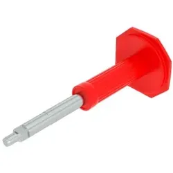 OBO 3492973 Markier- und Spreizwerkzeug für Einschlaganker E und ES 12x25 Stahl galvanisch verzinkt E-MSH 12x25