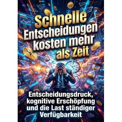Schnelle Entscheidungen kosten mehr als Zeit, Taschenbuch von Verena Busch, Epubli, 978-3-565-21401-3