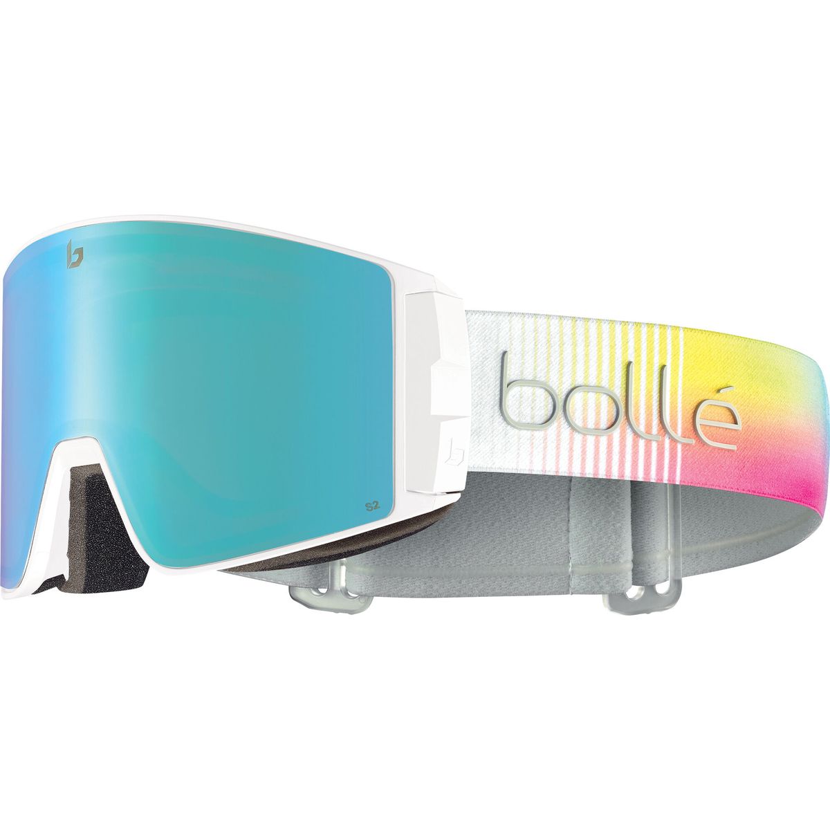 Bollé Blackridge racing gradient matte - azure cat 2 (CSUM) onesize BO-BG010010
