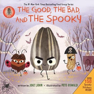 The Bad Seed Presents: The Good, the Bad, and the Spooky, Taschenbuch von Jory John, Harper Collins (US), 978-0-06-295454-1