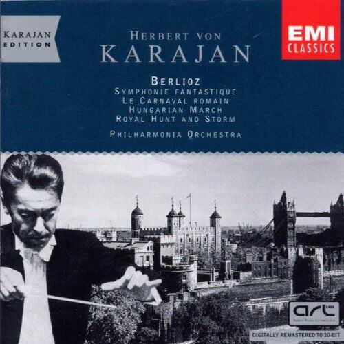 Pol - Karajan-Edition (Berlioz) - Preis vom 09.10.2026 07:28:09 h